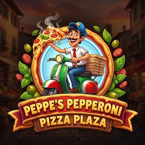 Peppe's Pepperoni Pizza Plaza