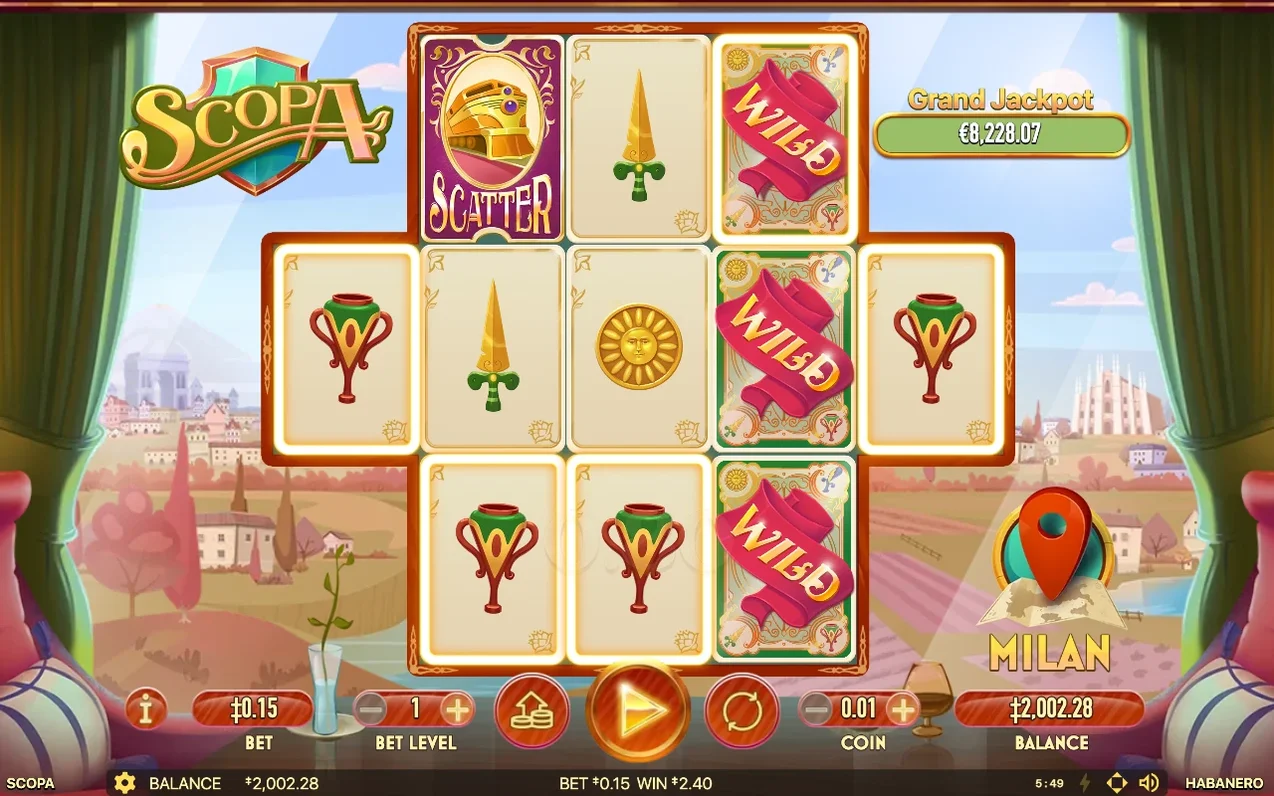 Scopa